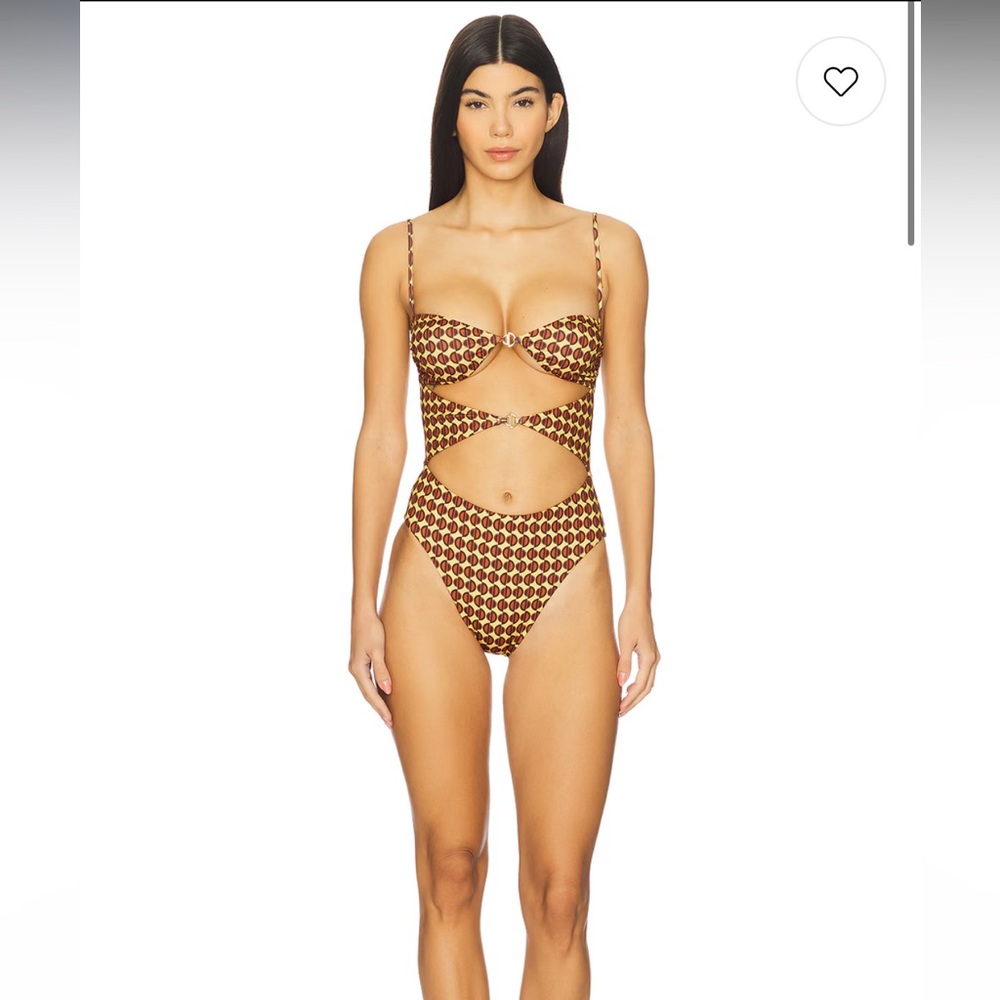 Bananhot Sidny Ogee One Piece